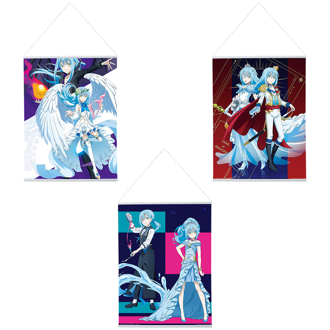 Ichiban Kuji Tensura ~Rimuru Festival Edition~ - Wall Scroll Ichiban Kuji Tensura ~Rimuru Festival Edition~ - Wall Scroll